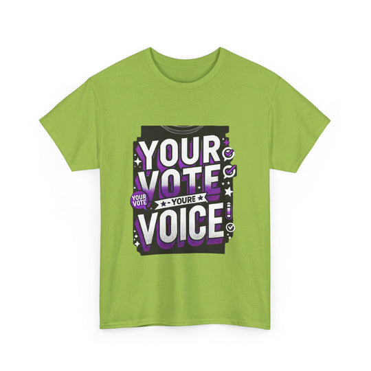 Unity Vote T-Shirt - Stronger Together