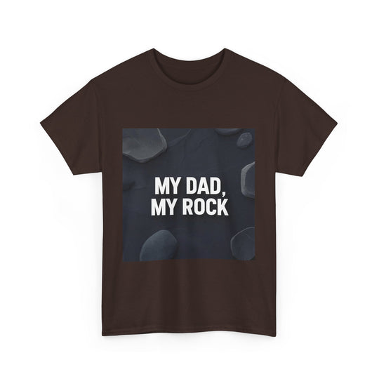 My Dad, My Rock