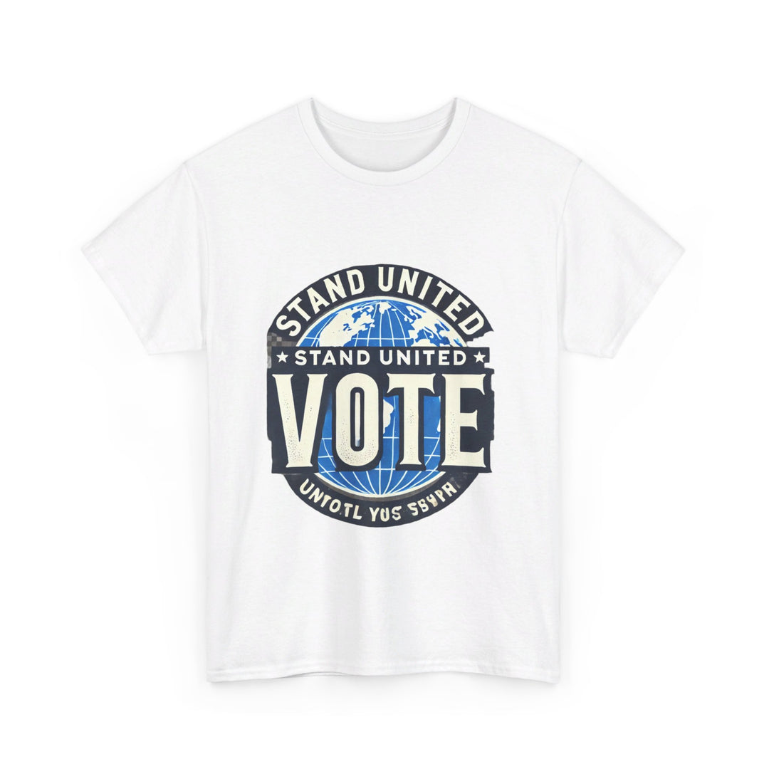 Empowered Voter T-Shirt - Strong Voices - Creative Canvas Corner