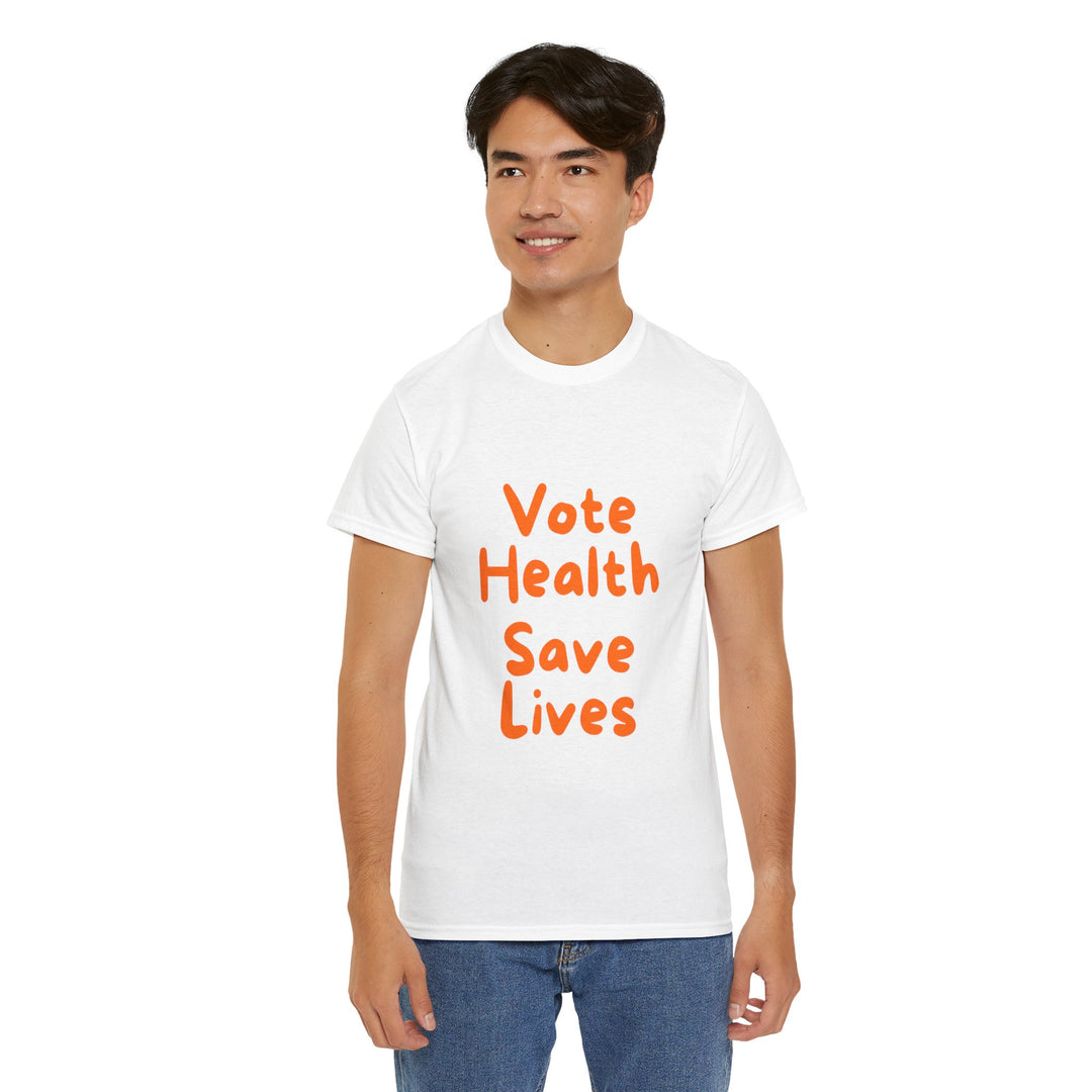 🗳️ Vote for Healthcare: Health is a Right T-Shirt 🏥 - Creative Canvas Corner