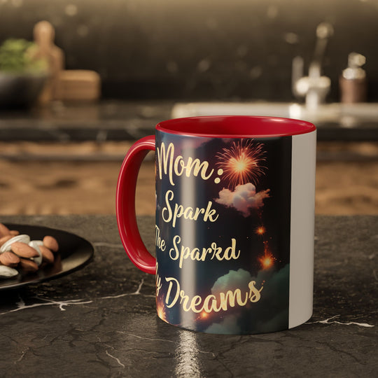 Mom: The Spark Behind My Dreams