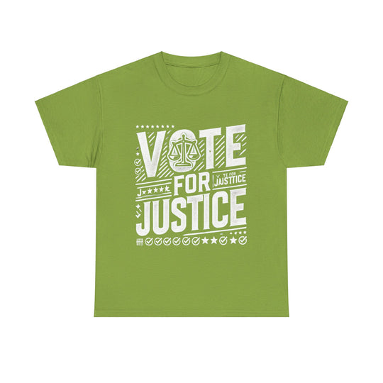 Global Citizen Vote Shirt - Make a Difference - Creative Canvas Corner