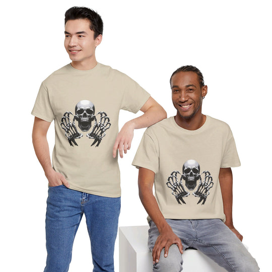 Skeleton Hands Halloween T-Shirt