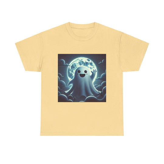 Ghostly Greetings Halloween T-Shirt