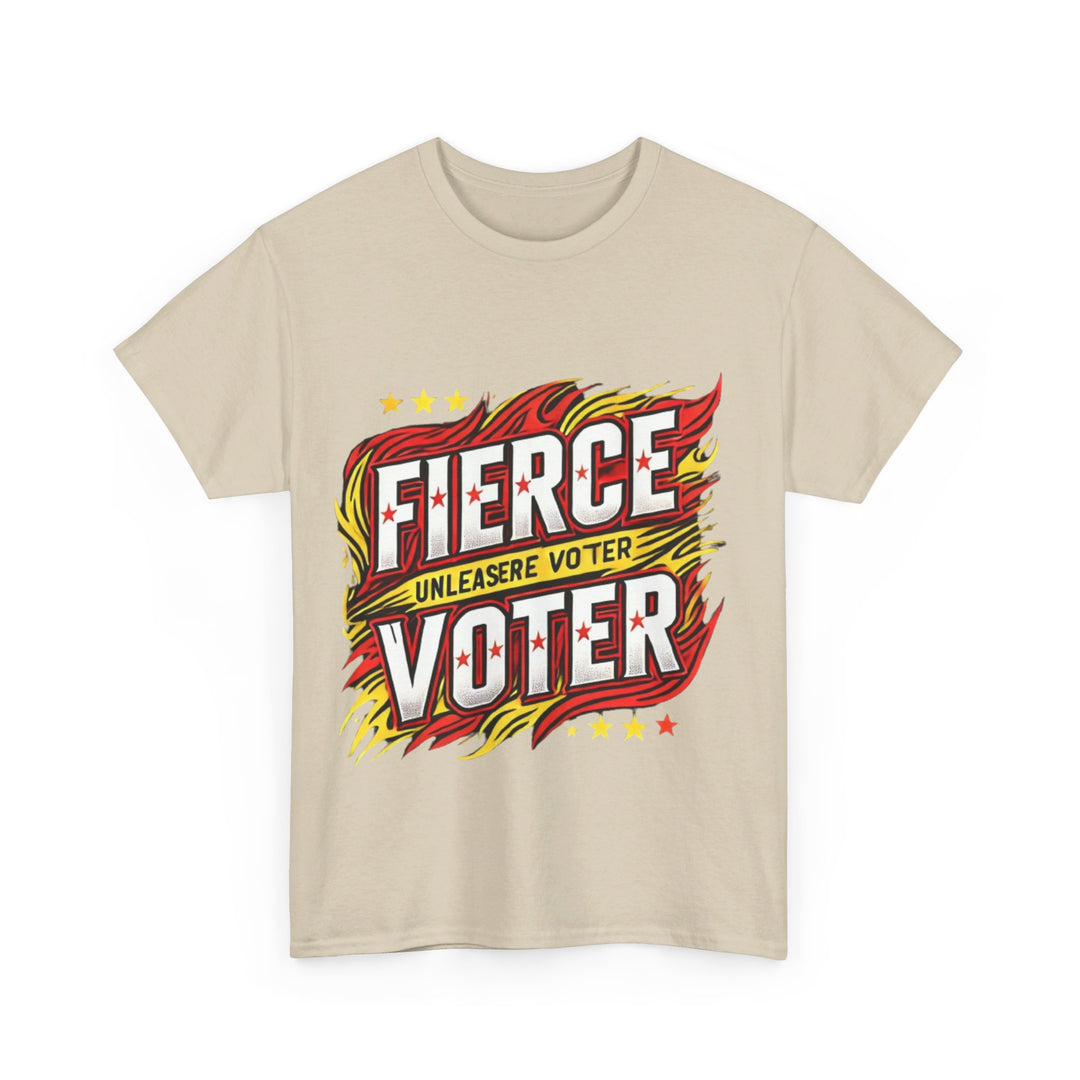 Worldwide Voter T-Shirt - Global Impact - Creative Canvas Corner