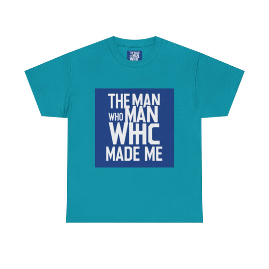 The Man Who Made Me – deep meaning father shirt