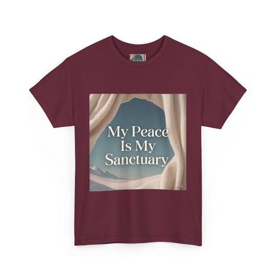 My Peace Is My Sanctuary Tee