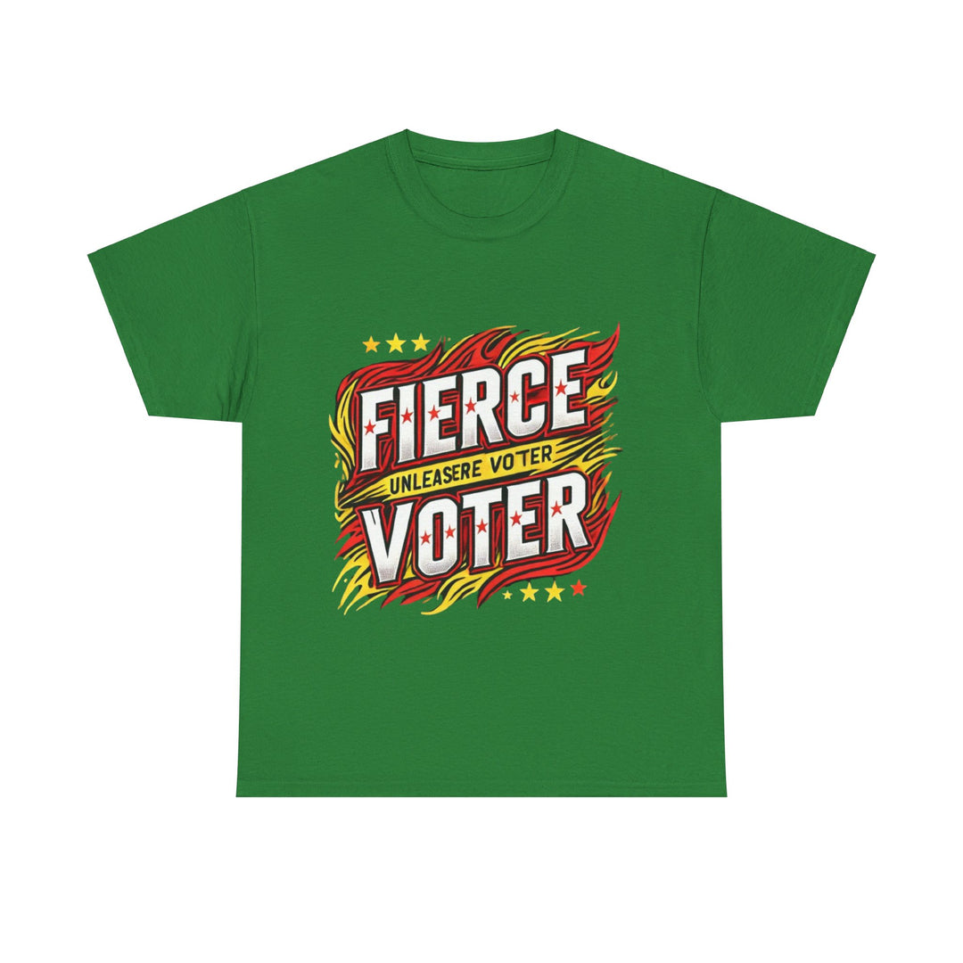 Worldwide Voter T-Shirt - Global Impact - Creative Canvas Corner