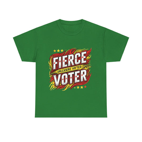 Worldwide Voter T-Shirt - Global Impact - Creative Canvas Corner