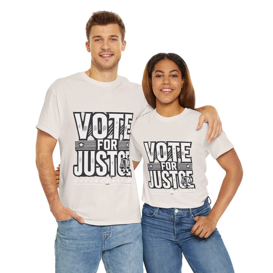 Fun Vote Tee - Election Day Celebration - Creative Canvas Corner