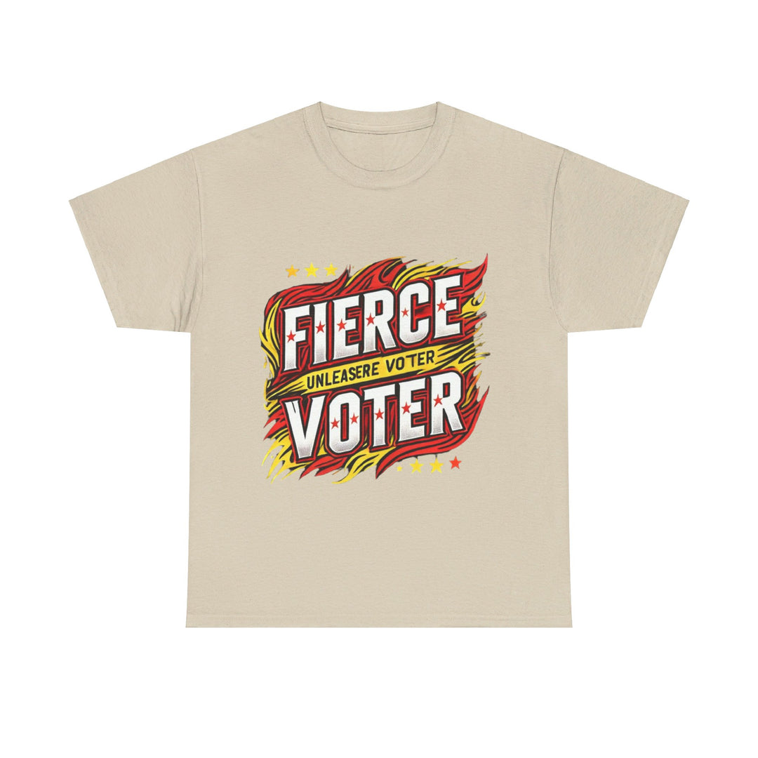 Worldwide Voter T-Shirt - Global Impact - Creative Canvas Corner