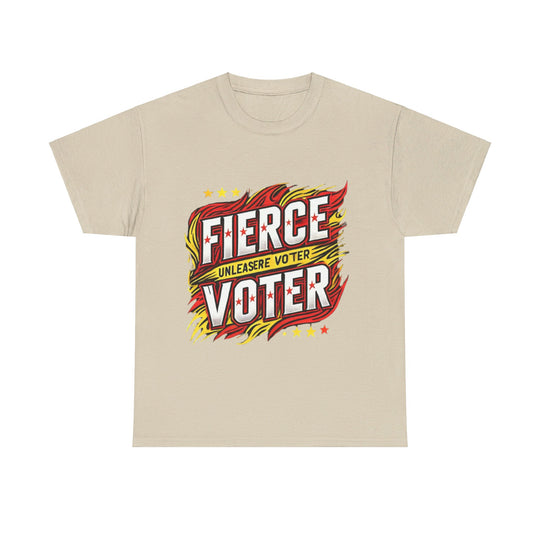 Worldwide Voter T-Shirt - Global Impact - Creative Canvas Corner