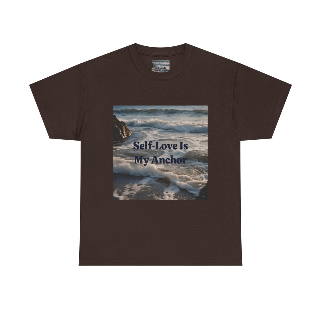 Self-Love Is My Anchor Tee