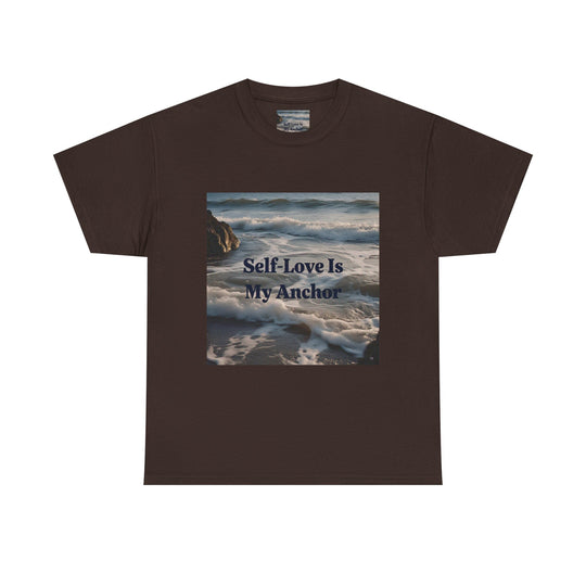 Self-Love Is My Anchor Tee