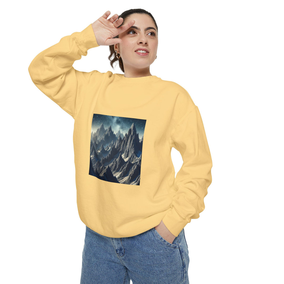 Mountain Explorer Sweatshirt