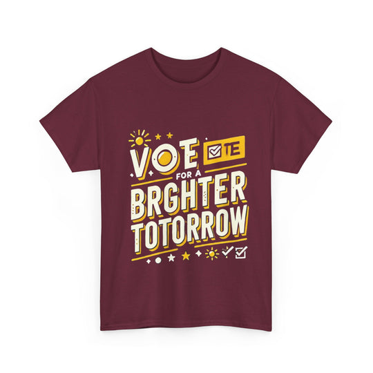 Liberty Bell Vote Tee - Historic Pride - Creative Canvas Corner