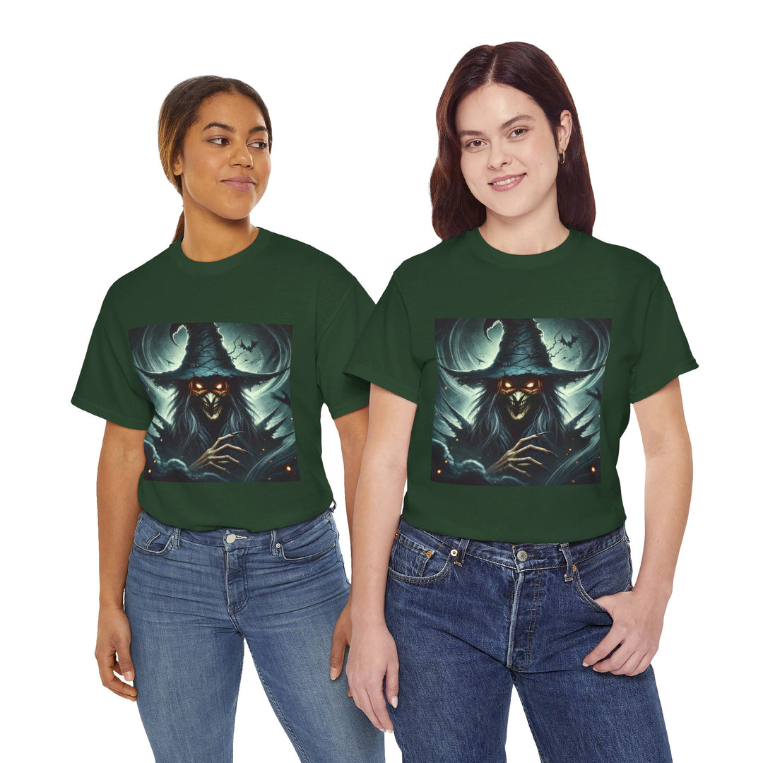 Wicked Witch Halloween T-Shirt