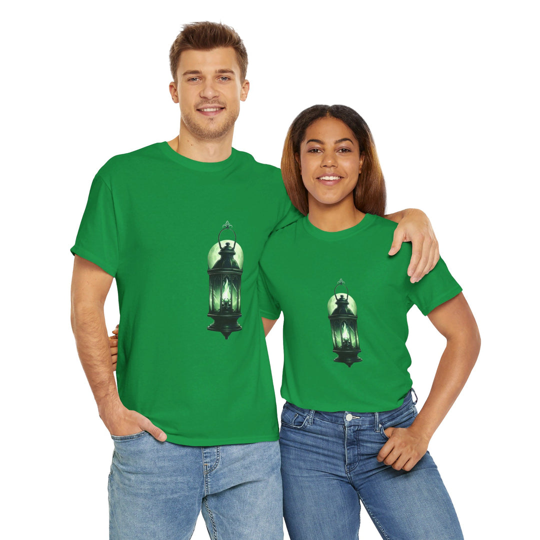 Spooky Lantern Halloween T-Shirt