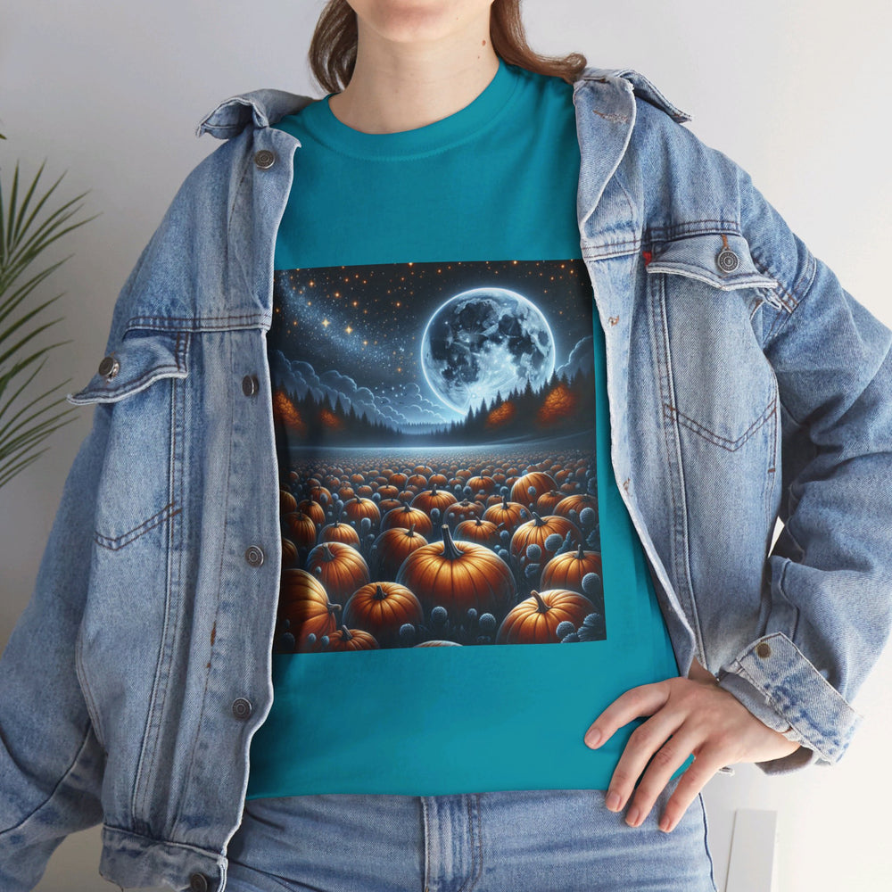 Pumpkin Patch Halloween Amazing T-Shirt