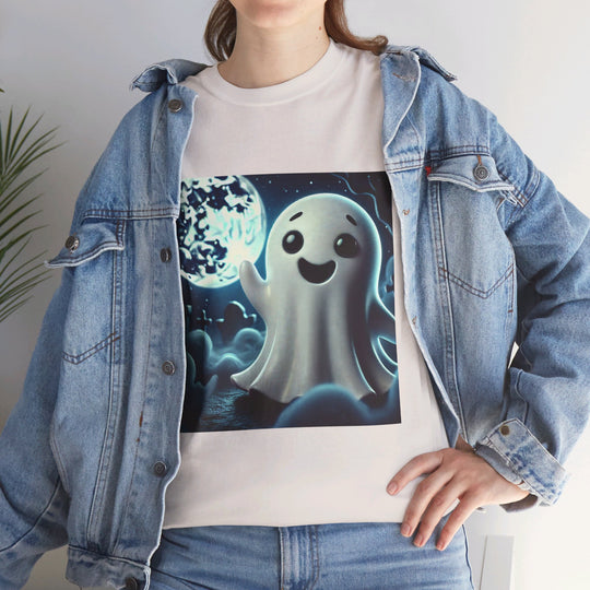 Ghostly Greetings Halloween Amazing T-Shirt