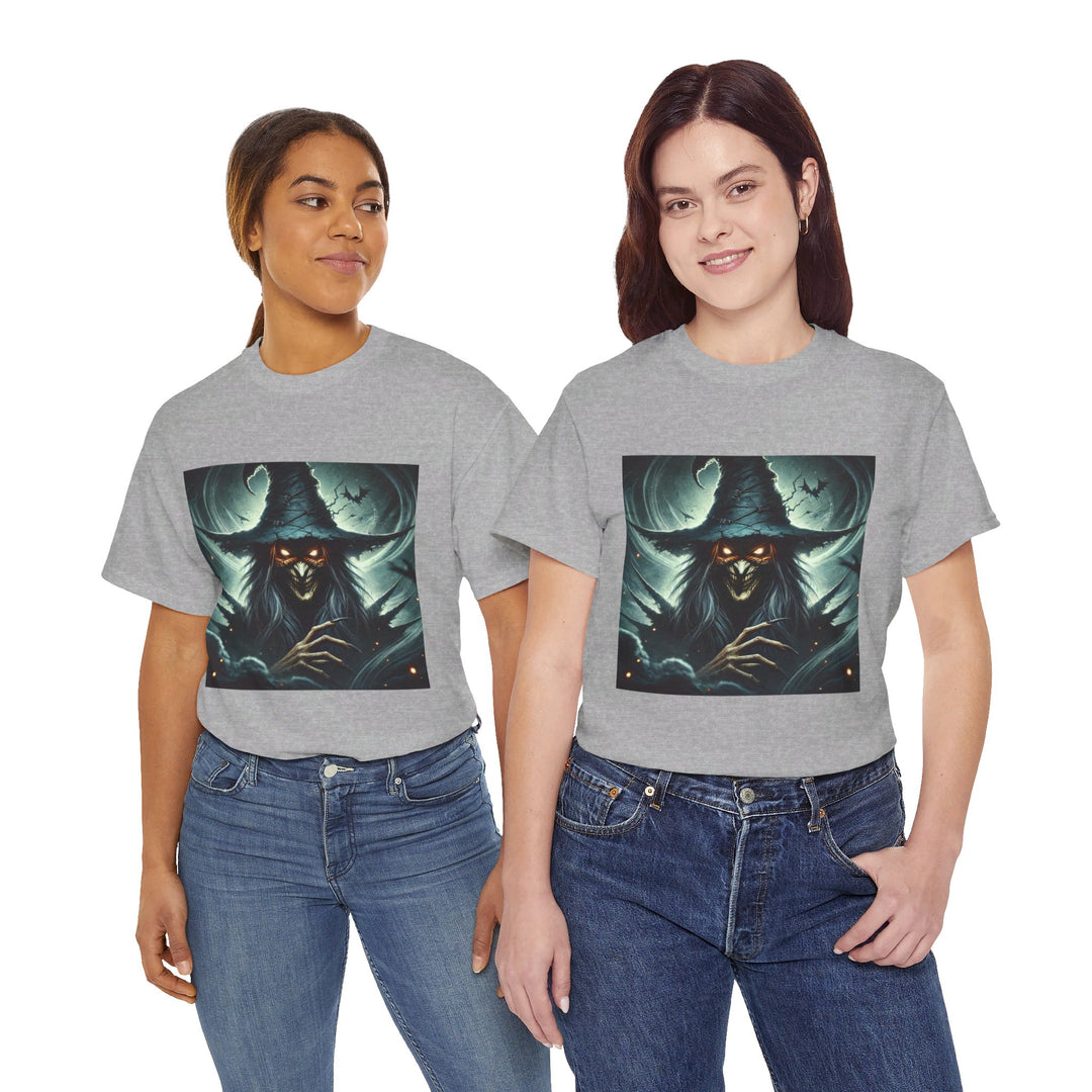 Wicked Witch Halloween T-Shirt