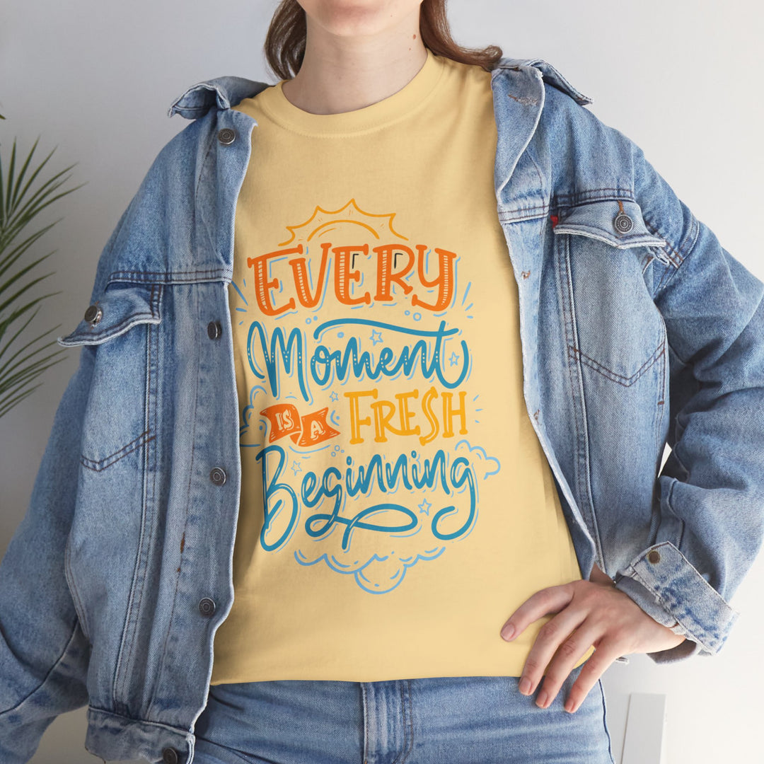 Spread Positivity Daily with Inspirational Quotes T-Shirts - Creative Canvas Corner