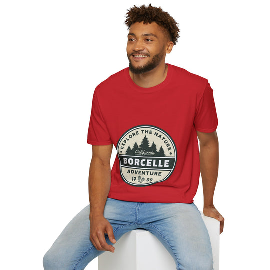 Unisex Softstyle T-Shirt - Creative Canvas Corner