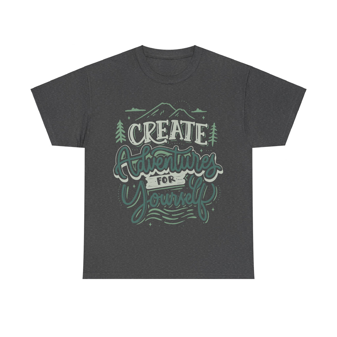 🌲 Trailblazers Unite: Hiking & Camping T-Shirts for Nature Lovers 🏕️ - Creative Canvas Corner