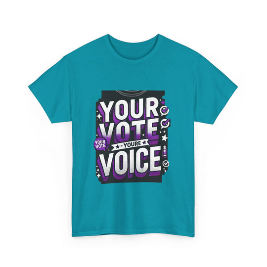 Unity Vote T-Shirt - Stronger Together