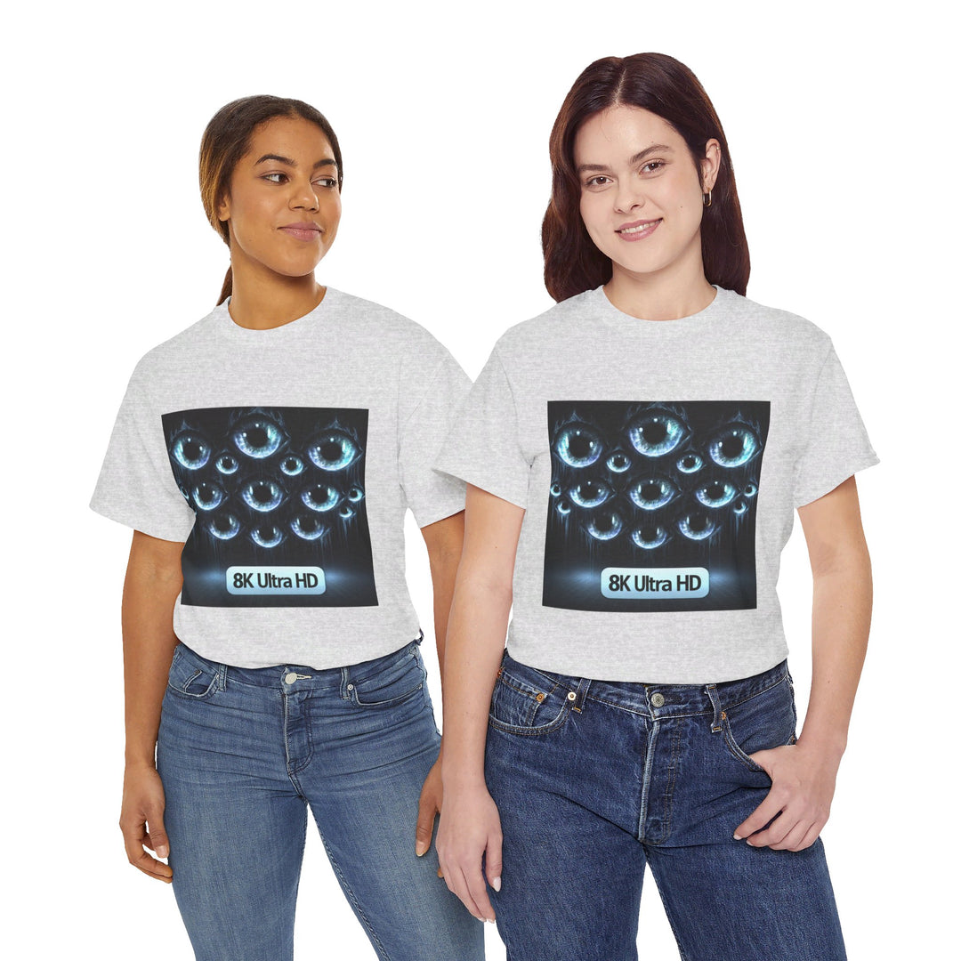 Eerie Eyes Halloween Amazing T-Shirt