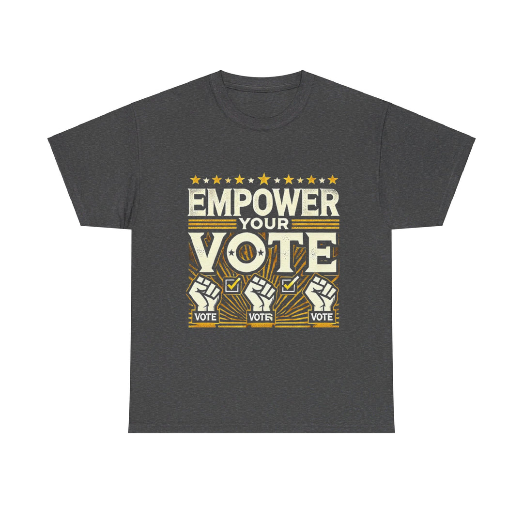 Statue of Liberty Vote Tee - Iconic Symbol - Creative Canvas Corner