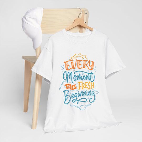 Spread Positivity Daily with Inspirational Quotes T-Shirts - Creative Canvas Corner