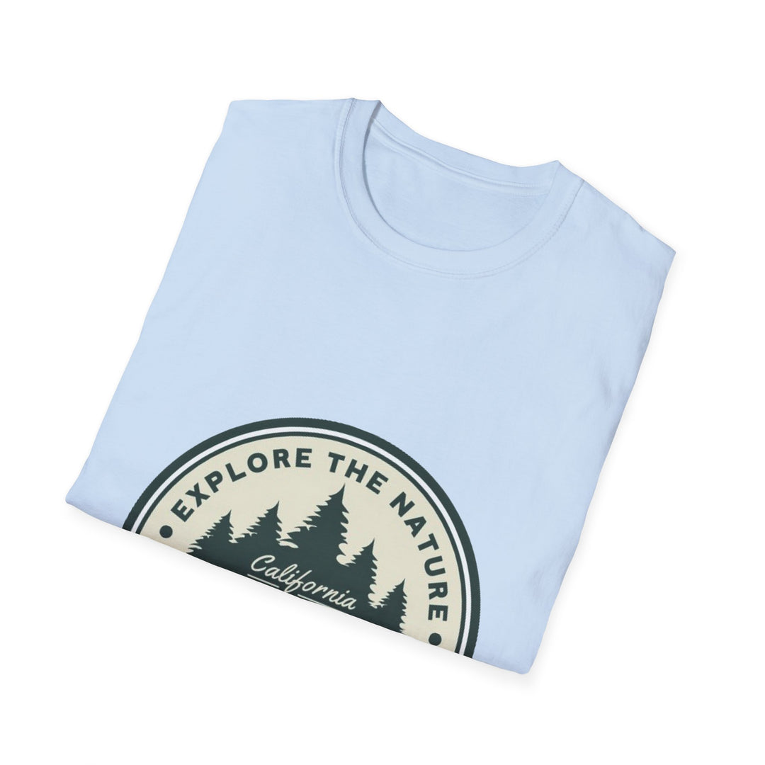 Unisex Softstyle T-Shirt - Creative Canvas Corner