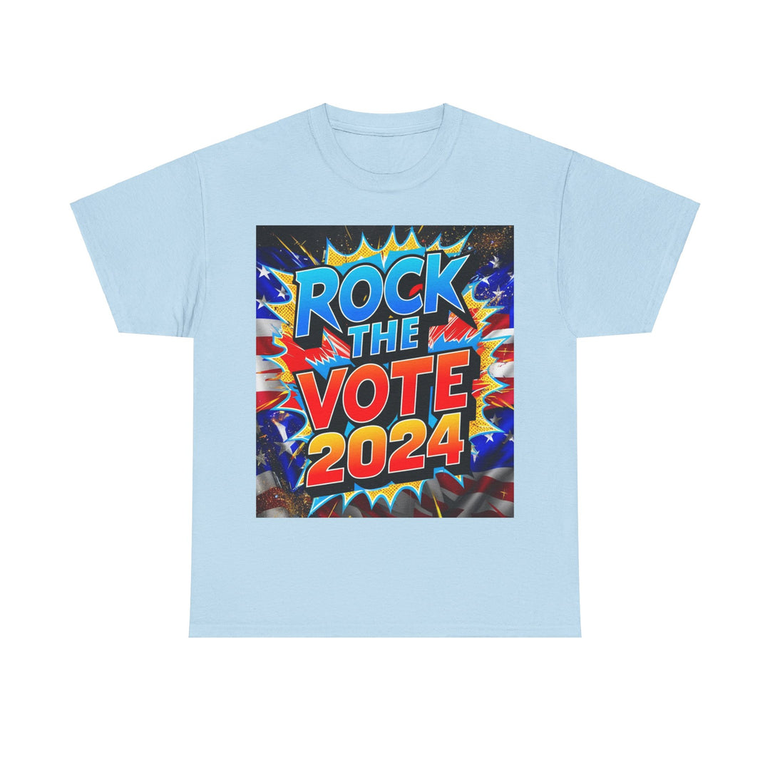 🏞️ Scenic Vote 2024 Landscape T-Shirt - Creative Canvas Corner