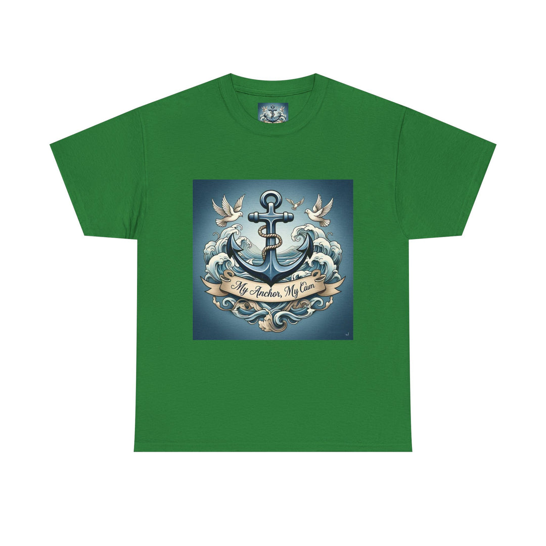 My Anchor, My Calm
