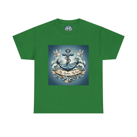My Anchor, My Calm