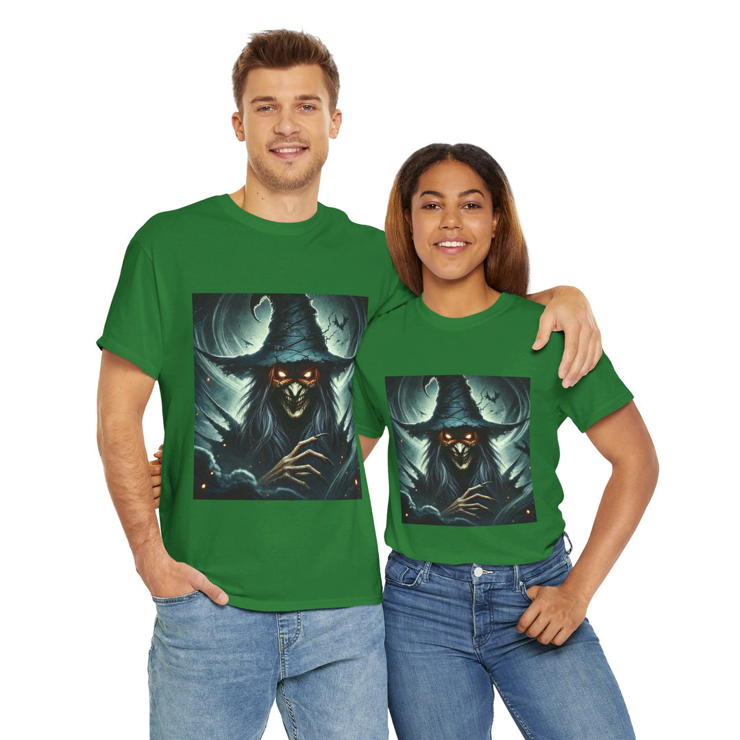 Wicked Witch Halloween T-Shirt