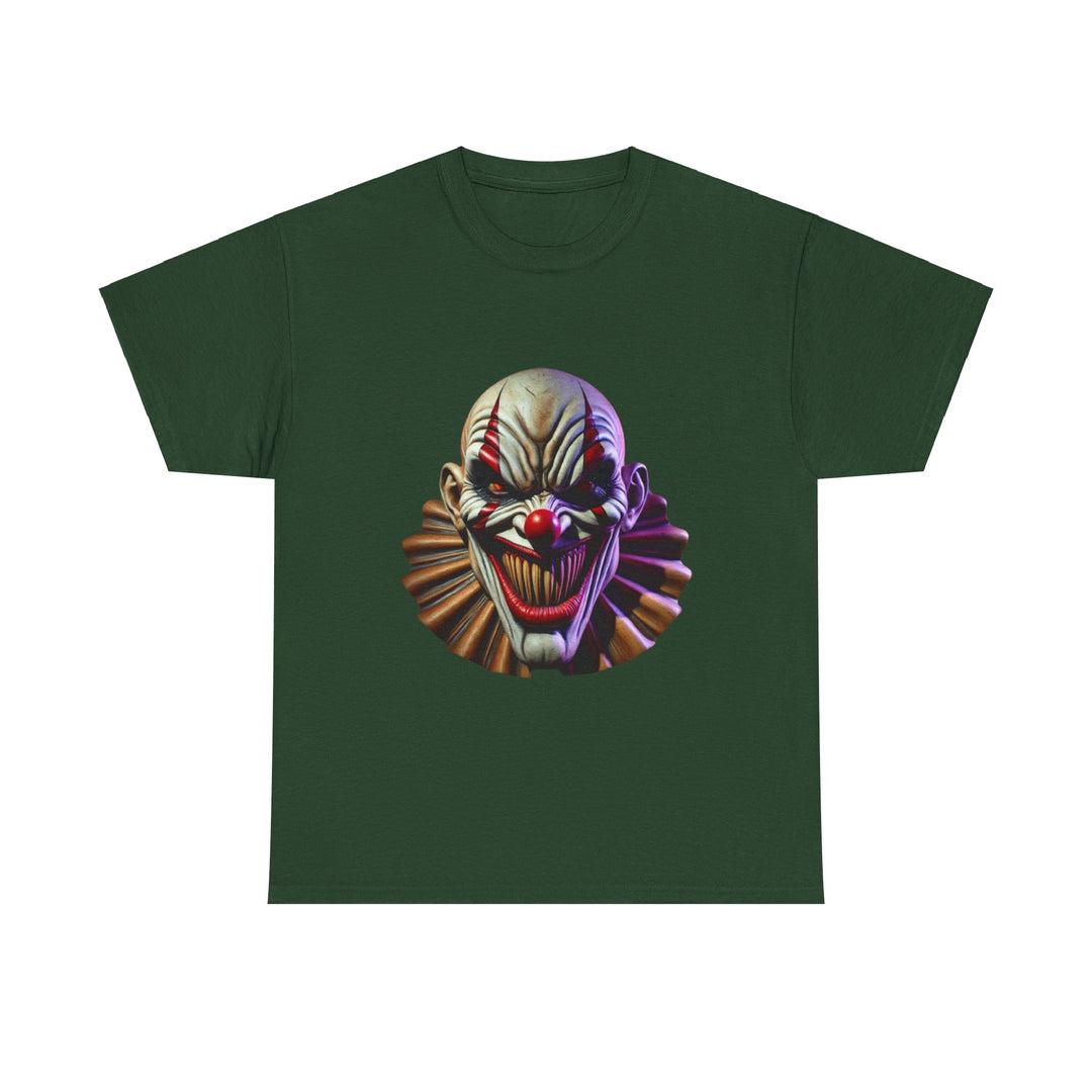 Creepy Clown Halloween Amazing T-Shirt