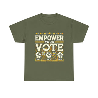 Statue of Liberty Vote Tee - Iconic Symbol