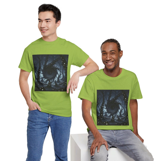 Haunted Forest Halloween Amazing T-Shirt