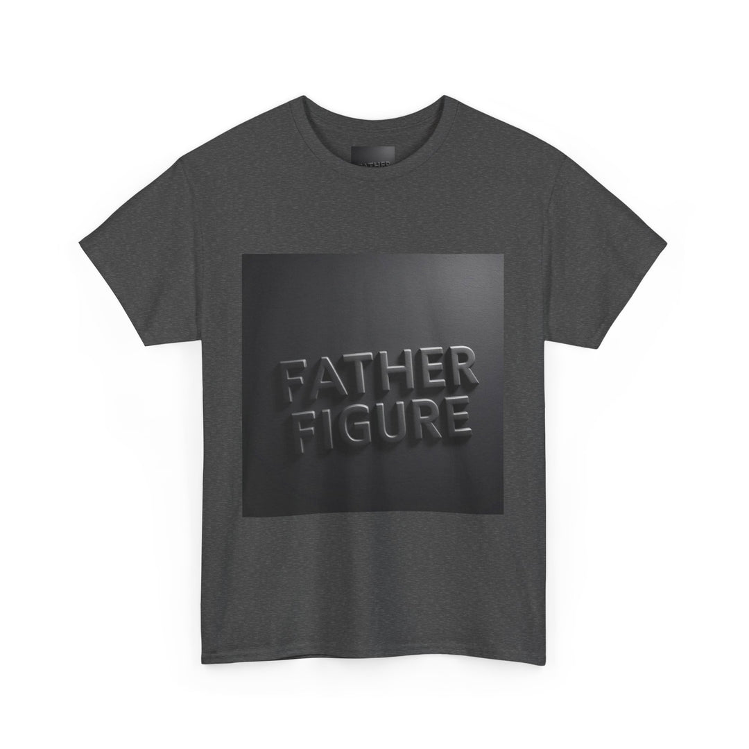 Father Figure – Minimalist Style Tee