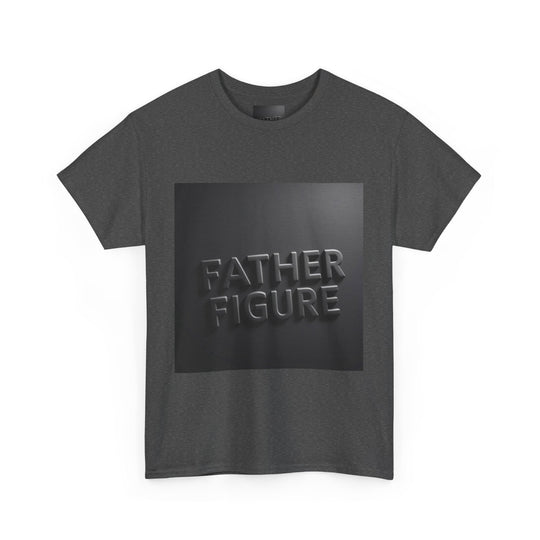 Father Figure – Minimalist Style Tee