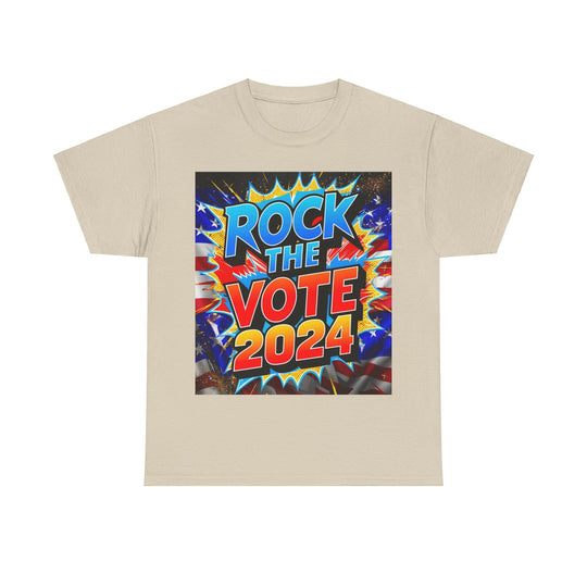 🏞️ Scenic Vote 2024 Landscape T-Shirt - Creative Canvas Corner