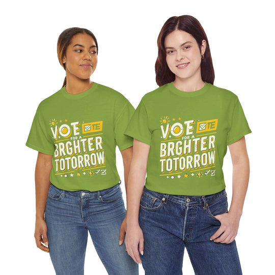 Liberty Bell Vote Tee - Historic Pride - Creative Canvas Corner