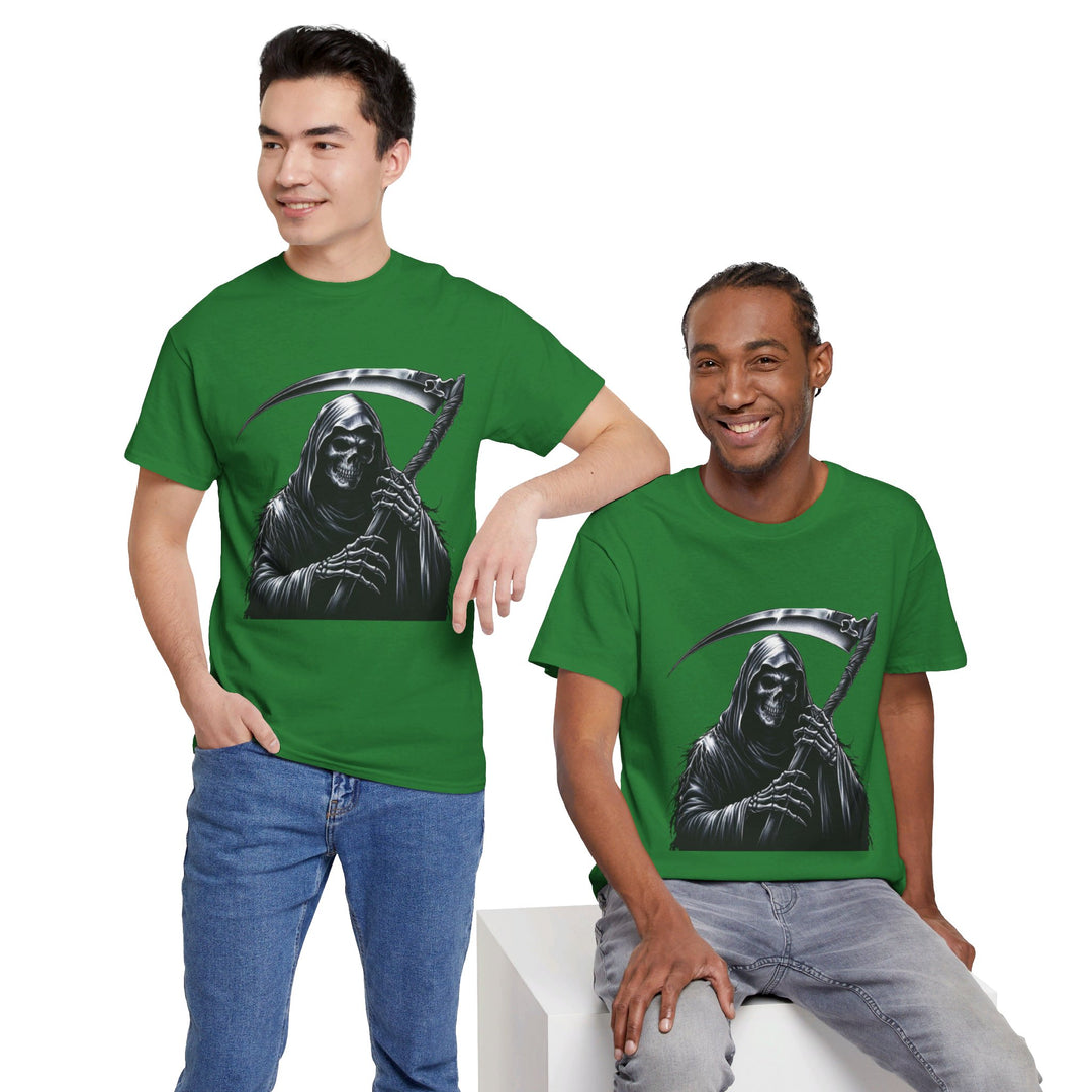 Grim Reaper Halloween T-Shirt