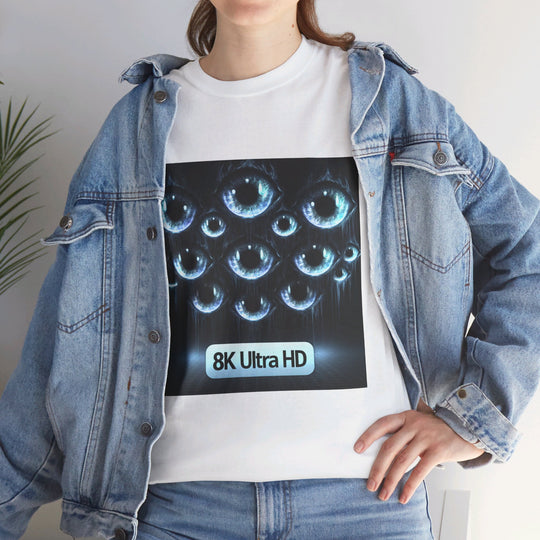 Eerie Eyes Halloween Amazing T-Shirt