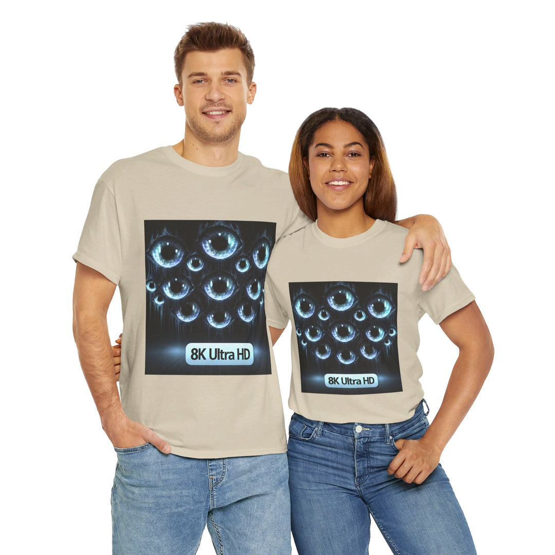 Eerie Eyes Halloween Amazing T-Shirt