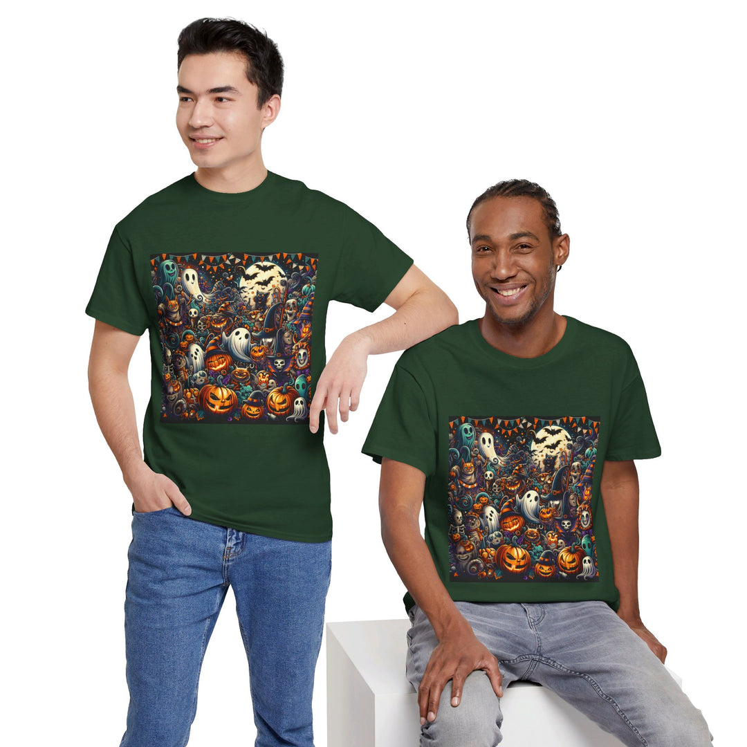 Monster Mash Halloween T-Shirt