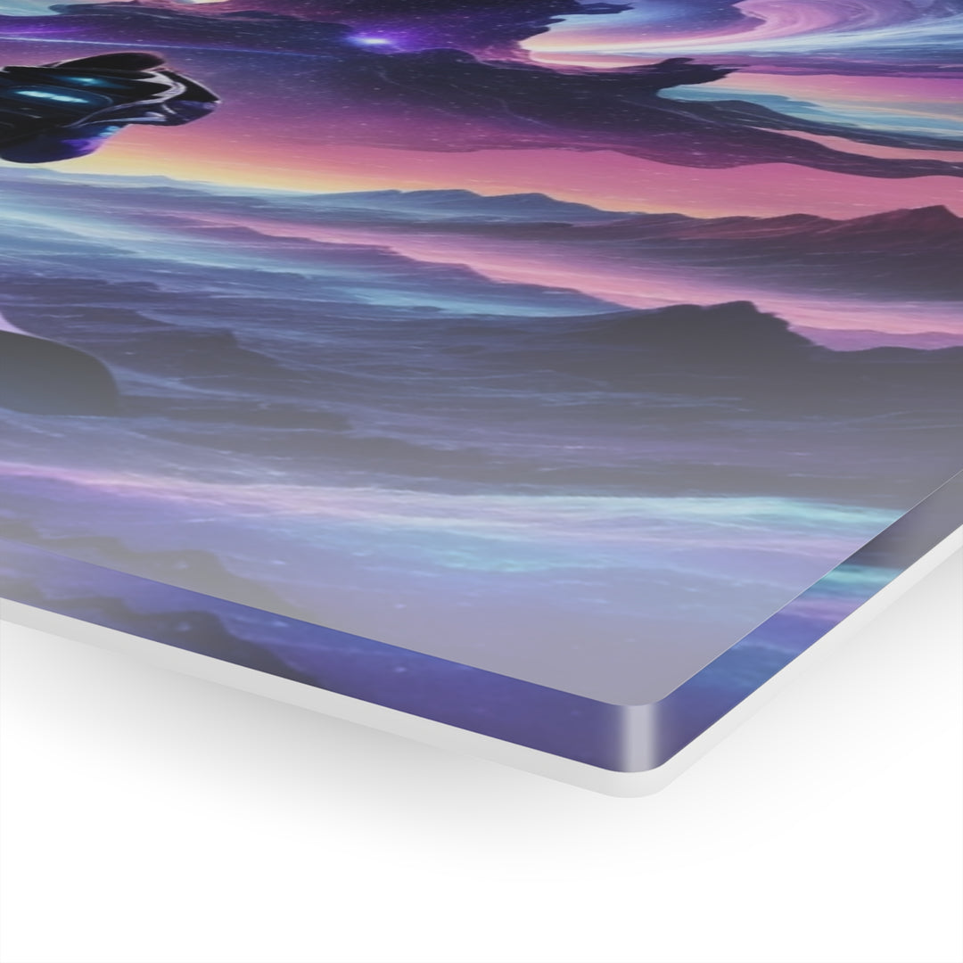 🚀 Cosmic Odyssey: Journey Through the Stars 🌌 - Creative Canvas Corner