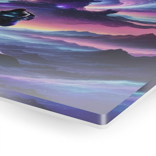 🚀 Cosmic Odyssey: Journey Through the Stars 🌌 - Creative Canvas Corner